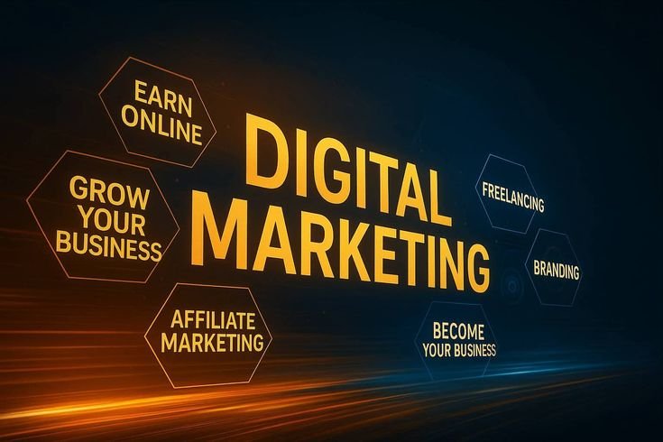digital marketing